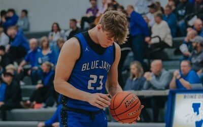 Derek Tonjes Has Next-Level Potential