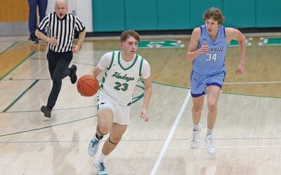 Inside-Out Threat Evan Shoeder’s All-Around Game Elevates His Stock