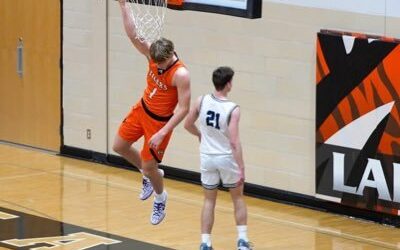 Gavyn Lorenson Dynamic 2027 Guard With Explosive Upside