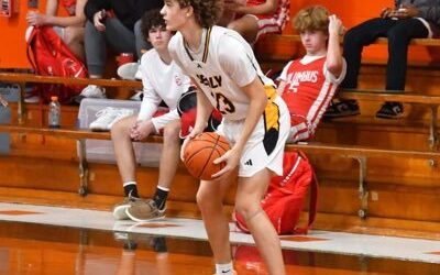 Hale Demaree Lighting It Up From Deep