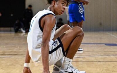 Isaiah Chandler High-Level Scorer With Big-Time Upside