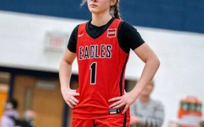 Izzy Knorr Is A Hidden Gem Dominating The Court