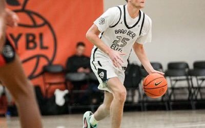 Jack Logsdon Has The Tools To Dominate At The Next Level