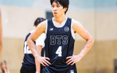 Jordan Bustamante Is Built For The Big Stage