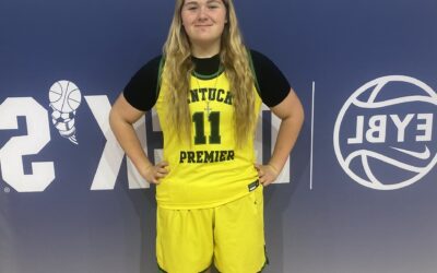 Justice Lane Kentucky’s 6’2 Rising Star Dominating The Paint