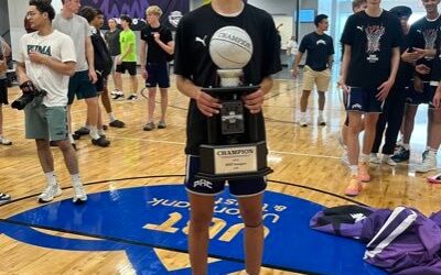 KaeVon Bonner The High-IQ Guard With All-Around Game And Academic Firepower