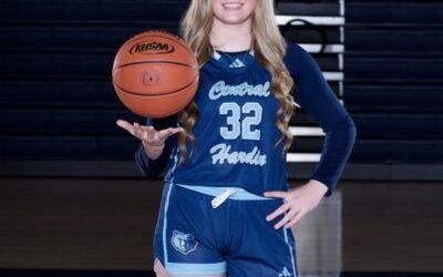 Lady Aces Power Forward Kaitlyn Huggins Making Major Strides