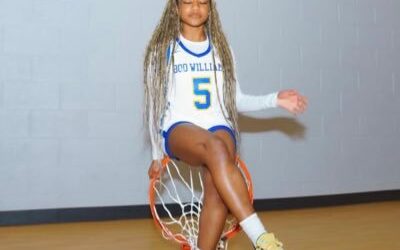 Lauren Priester Dynamic Floor General With Elite IQ Fearless Leadership