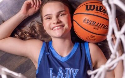 Macy Basford Elite Size Smooth Jumper And Sky-High Potential