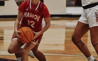 Macy Osborne Is The Heartbeat Of VA Surge And Marion High