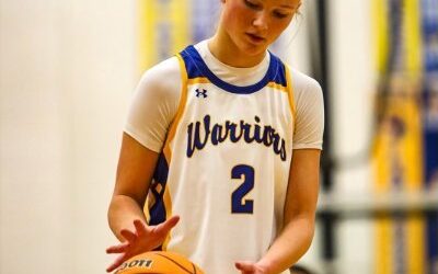 Maggie Camblos Versatile Elite Guard