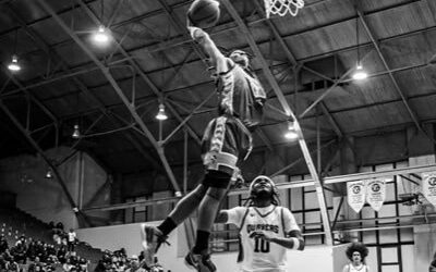 Marrion May Electric Playmaker With Two-Way Impact