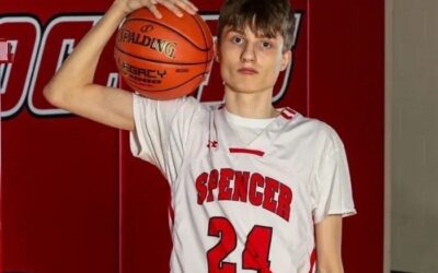 Mathers McHone Pressure Defense Breakaway Buckets And Smart Play Define His Game