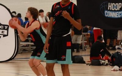 Michael Walker Explosive Athleticism Defense And Grit