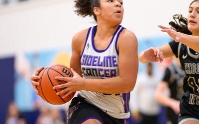 Na’Kera Melbourne Athletic Smart And Skilled A Future Collegiate Prospect