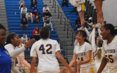 Olivia Ferguson A Versatile Forward With Elite Potential