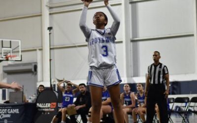 Olivia Jackson-Sweezy’s Rise As A Standout Shooting Guard