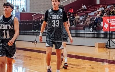 Paxton Scalf Dominant Power Forward With Size Skill Huge Upside