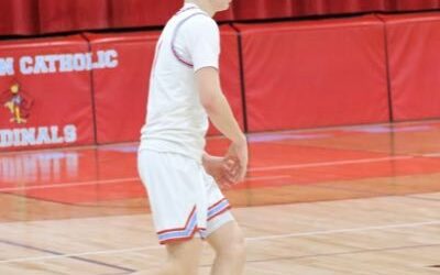 Quincy Pfender Smart Skilled And Steady Floor General