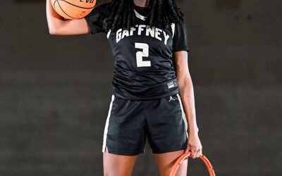 Shiriah Harris Grit Grace And Game At The Small Forward Spot