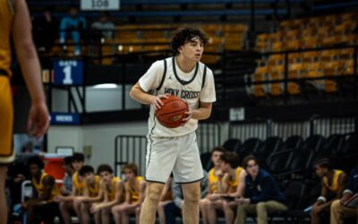 Tresson Ohler’s Game Is Built For The Big Stage