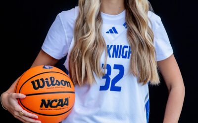 Addison Harris A Swiss Army Knife On The Hardwood