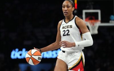 A’ja Wilson Dominance And Versatility For The Las Vegas Aces