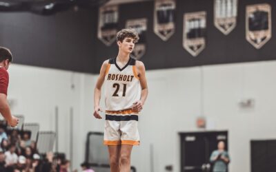 Emerging Prospect Alex Haines Shows Potential