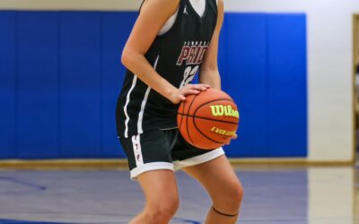 Baeliy Stalnecker Is Turning Heads With Her Game And Work Ethic