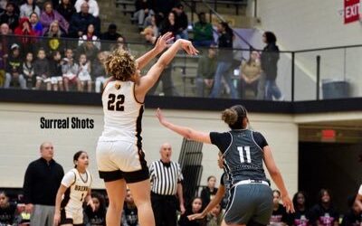 Elite Combo Guard Bella Flemings Showcases Skill IQ Potential For The Next Level