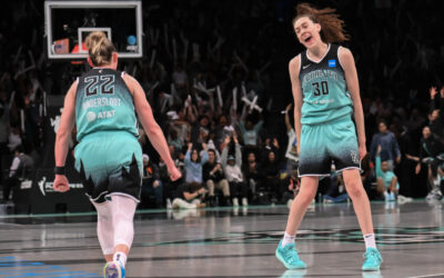 Breanna Stewart Player Analysis Skills Stats & Role For New York Liberty