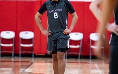 The Floor General Brian Renteria Leading With Purpose And Precision