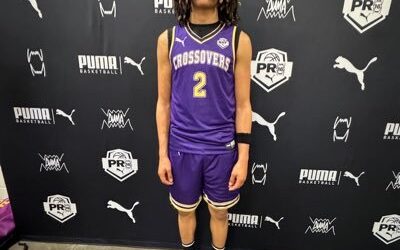 Bryce Garnett Rising Tennessee Guard With All-Around Skill And High Ceiling