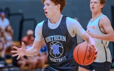 Cameron Crowder A Rising Backcourt General