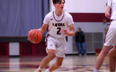 Carson Prein Gritty Defender Emerging Playmaker