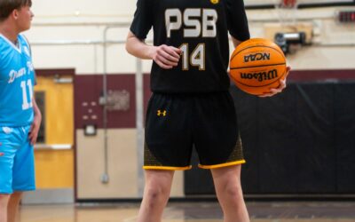 Rising Star Guard Charlie Anton Shows Impressive Skill Set Huge Upside