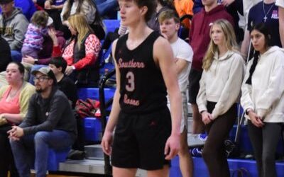 Chase Rackers Explosive Skilled Smart On Both Ends Of The Floor