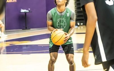 Collin Dirl Explosive PG With Elite Quickness And Two-Way Potential