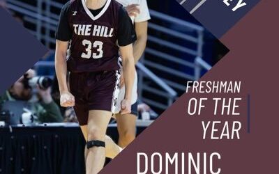 Dominic Sprouse Shows Promise As Guard Prospect
