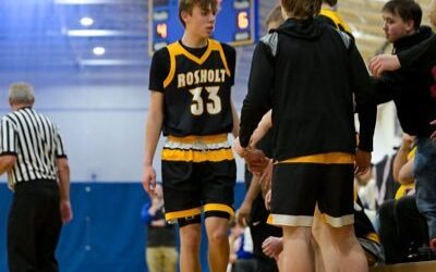 Dylan DeLaet Wisconsin Guard With Sharpshooting Skills