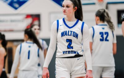 Elin Logue Sharpshooting Guard Breaking Records And Making Noise