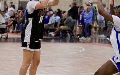 Eva Eaton Brings IQ Intensity And Leadership To The PG Role