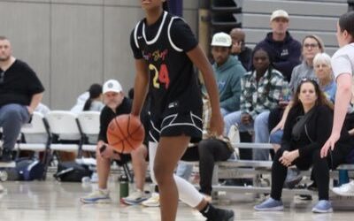 The Rise Of Faith Etienne Combo Guard With Size Skill And Vision