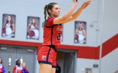 Hannah Menser Relentless Combo Guard With High-Level Upside