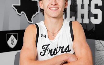 Isaiah Baker Slashing Guard With Next-Level Court Vision