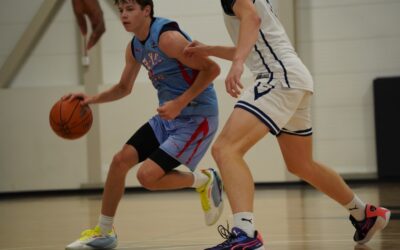 Jackson Funk A Rising Sharpshooter Next-Level Potential