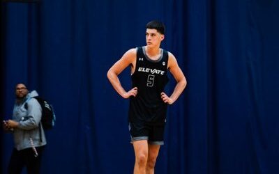 Jacob Fuller Rising Above The Rim And Reaching For Greatness