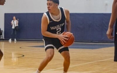 Jesus Valenzuela The Emerging Combo Guard