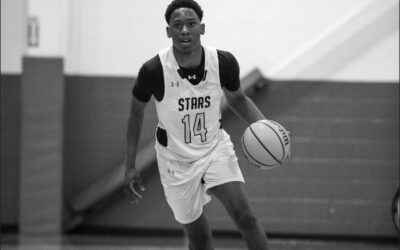 Joshua Williams A Relentless Floor General With Next-Level Potential