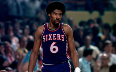 Julius Erving NBA Scouting Report Breaking Down Dr. J’s Iconic Game